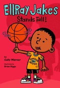 Cover: EllRay Jakes Stands Tall - Viking Books for Young Readers
