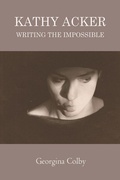 Cover: Kathy Acker - Edinburgh University Press