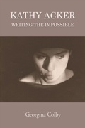 Cover: Kathy Acker - Edinburgh University Press