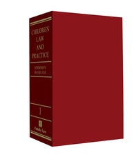Abbildung von: Hershman and McFarlane - Jordan Publishing