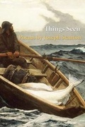 Cover: Things Seen - Brick Road Poetry Press, Inc.