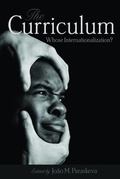Cover: The Curriculum - Peter Lang Verlag