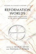 Cover: Reformation Worlds - Peter Lang Verlag