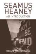 Cover: Seamus Heaney - Edinburgh University Press