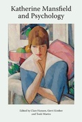 Cover: Katherine Mansfield and Psychology - Edinburgh University Press