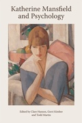 Cover: Katherine Mansfield and Psychology - Edinburgh University Press