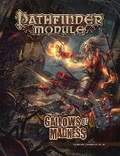 Cover: Pathfinder Module: Gallows of Madness - Paizo Publishing, LLC