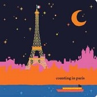 Enlarge image Cover: Counting in Paris - AMMO Kids