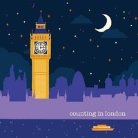 Enlarge image Cover: Counting in London - AMMO Kids