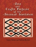 Cover: Arts and Crafts Projects of the American Southwest - Sunstone Press