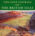 Cover: The Golf Courses of the British Isles - Third Millennium Press Ltd.
