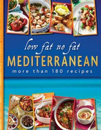 Enlarge image Cover: Low Fat No Fat Mediterranean - Reader's Digest (Australia) Pty Ltd