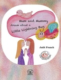 Cover: Mum and Mummy dream about a Little Lightning Bug - Liberum Vox Books