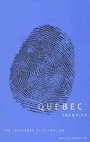 Cover: Quebec Identity - McGill-Queen's University Press
