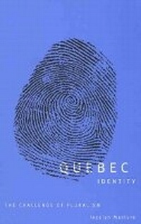 Enlarge image Cover: Quebec Identity - McGill-Queen's University Press