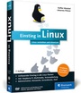 Cover: Einstieg in Linux - Rheinwerk
