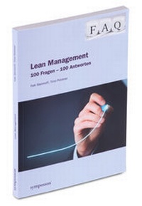 Enlarge image Cover: FAQ Lean Management - Symposion Publishing