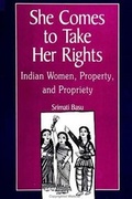 Cover: She Comes to Take Her Rights - State University of New York Press