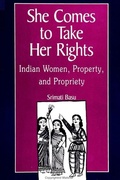 Cover: She Comes to Take Her Rights - State University of New York Press