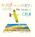 Cover: El dia que les ceres de colors van tornar a casa - Andana Editorial