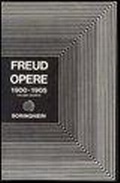 Abbildung von: Tre saggi sulla teoria sessuale e altri scritti (1900-1905) - Opere di Sigmund Freud;Bollati Boringhieri
