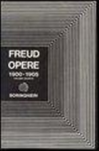 Abbildung von: Tre saggi sulla teoria sessuale e altri scritti (1900-1905) - Opere di Sigmund Freud;Bollati Boringhieri