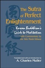 Cover: The Sutra of Perfect Enlightenment - State University of New York Press