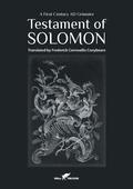 Cover: Testament of Solomon - VAMzzz Publishing