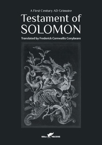 Enlarge image Cover: Testament of Solomon - VAMzzz Publishing