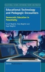 Cover: Educational Technology and Pedagogic Encounters - Brill