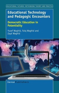 Enlarge image Cover: Educational Technology and Pedagogic Encounters - Brill