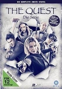 Enlarge image Cover: The Quest - Universum Film