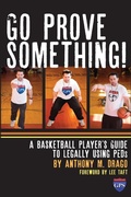 Cover: Go Prove Something! - Maurice Bassett