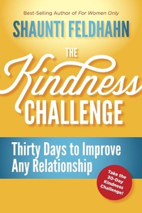 Enlarge image Cover: The Kindness Challenge - WaterBrook