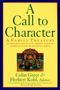 Cover: A Call to Character - Collins