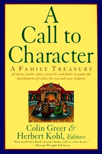 Enlarge image Cover: A Call to Character - Collins