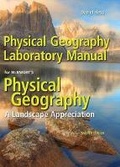 Cover: Physical Geography Laboratory Manual Plus Mastering Geography with Pearson Etext -- Access Card Package - Pearson
