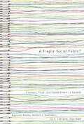Cover: A Fragile Social Fabric? - McGill-Queen's University Press
