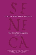 Cover: The Complete Tragedies, Volume 2 - University of Chicago Press