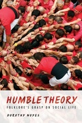 Cover: Humble Theory - Indiana University Press