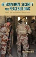 Cover: International Security and Peacebuilding - Indiana University Press