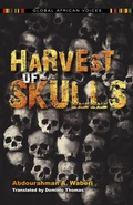 Cover: Harvest of Skulls - Indiana University Press