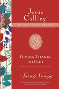 Cover: Giving Thanks to God - HarperChristian Resources