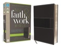 Cover: NIV, Faith and Work Bible, Leathersoft, Gray - Zondervan