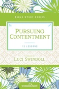 Cover: Pursuing Contentment - HarperChristian Resources