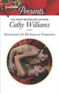 Enlarge image Cover: Snowbound with His Innocent Temptation - Harlequin Presents