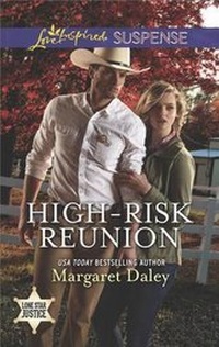 Enlarge image Cover: High-Risk Reunion - Love Inspired Suspense