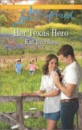 Cover: Her Texas Hero - Love Inspired