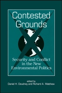 Enlarge image Cover: Contested Grounds - State University of New York Press