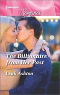 Cover: The Billionaire from Her Past - Harlequin Romance Larger Print